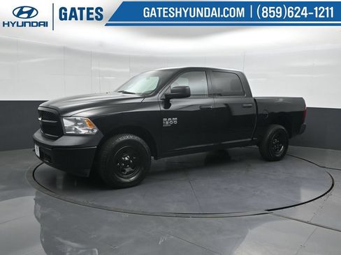 Used 2019 RAM 1500 Tradesman w/ Popular Equipment Group AWD/4WD image 7