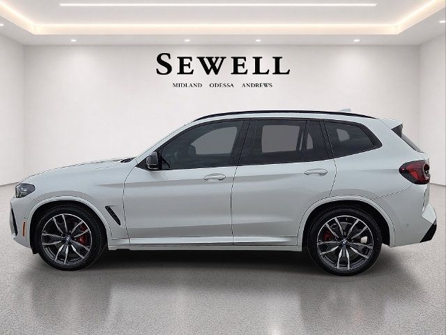 Used 2024 BMW X3 M40i w/ Premium Package AWD/4WD image 2