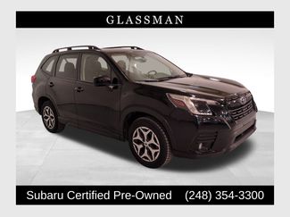 Used 2024 Subaru Forester Premium 360° Tour