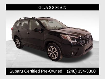 Used 2024 Subaru Forester Premium
