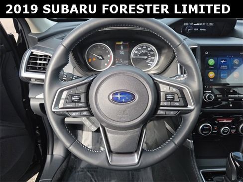 Used 2019 Subaru Forester Limited w/ Popular Package #3 image 27