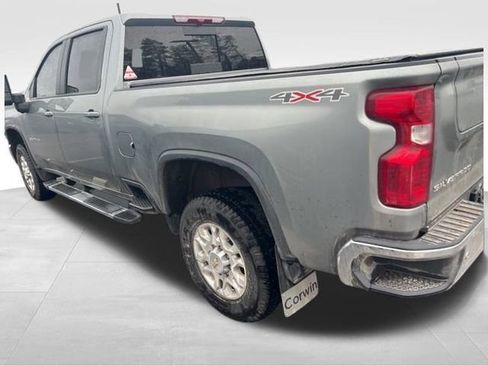 Used 2025 Chevrolet Silverado 3500 LT w/ All Star Edition image 12