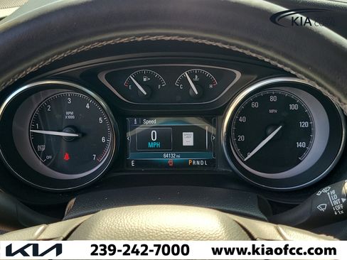 Used 2020 Buick Envision Essence FWD image 27