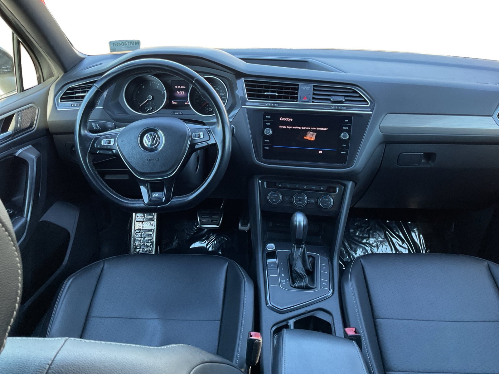 Used 2021 Volkswagen Tiguan S FWD image 14