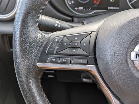 Used 2020 Nissan Versa SR w/ Convenience Package FWD image 22