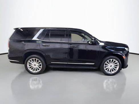 Used 2021 Cadillac Escalade Premium Luxury AWD/4WD image 10