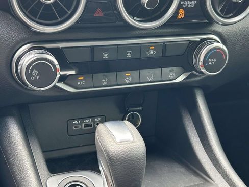 Used 2022 Nissan Sentra SV w/ Trunk Package FWD image 25