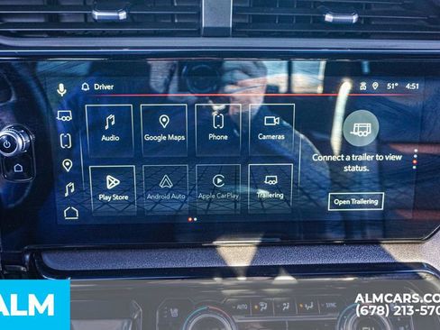 Used 2025 GMC Sierra 1500 AT4 w/ AT4 Preferred Package image 33