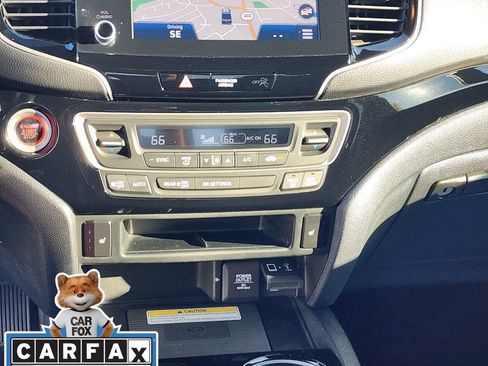 Used 2022 Honda Ridgeline Black Edition image 22