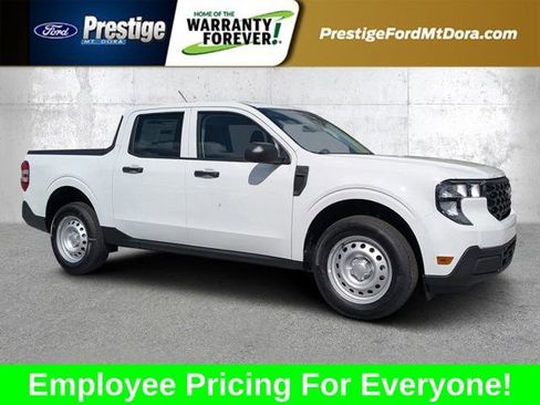 New 2026 Ford Maverick XL FWD image 1