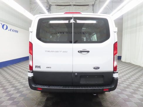 Used 2024 Ford Transit 250 Low Roof AWD w/ Exterior Upgrade Package image 25