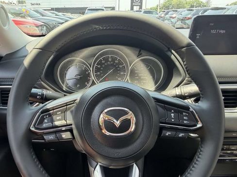 Used 2024 MAZDA CX-5 AWD 2.5 S w/ Preferred Package image 31