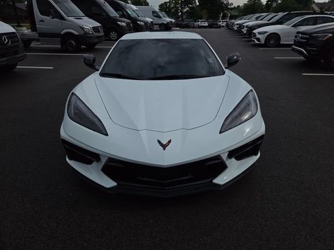 Used 2024 Chevrolet Corvette Stingray Coupe w/ Z51 Performance Package RWD image 11