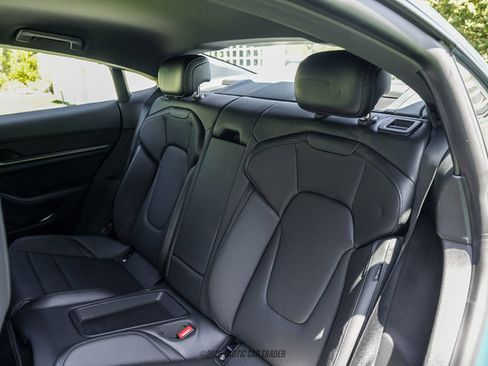 Used 2025 Porsche Taycan RWD image 39