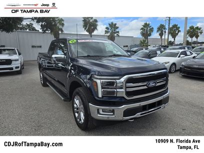 Used 2024 Ford F150 Lariat w/ Tow/Haul Package