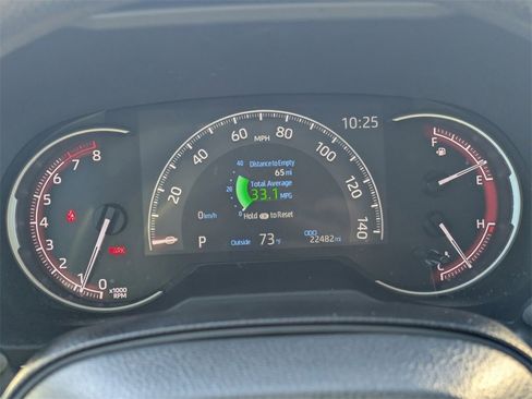 Used 2024 Toyota RAV4 LE image 17