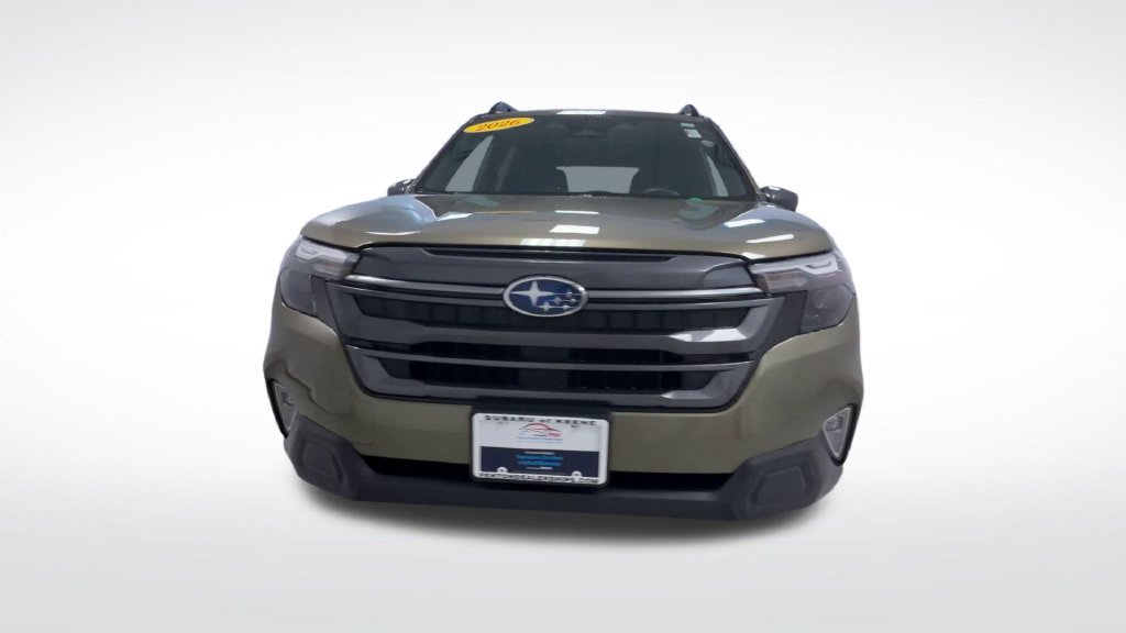 Used 2026 Subaru Forester Premium AWD/4WD image 21