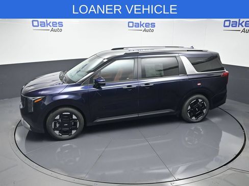 Used 2026 Kia Carnival EX FWD image 48
