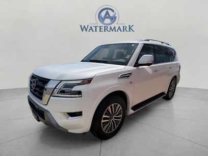 Used 2022 Nissan Armada SL