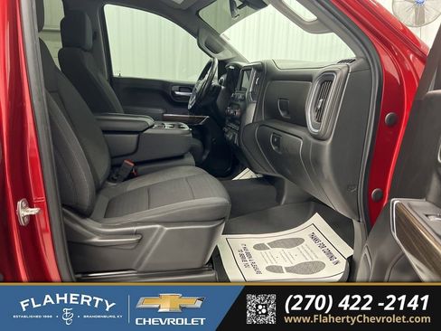 Used 2021 Chevrolet Silverado 1500 LT w/ All Star Edition Plus image 15