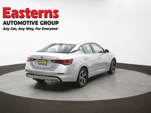 Used 2023 Nissan Sentra SV FWD image 39