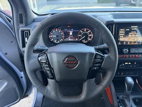New 2026 Nissan Frontier PRO-4X w/ Tow Package image 19