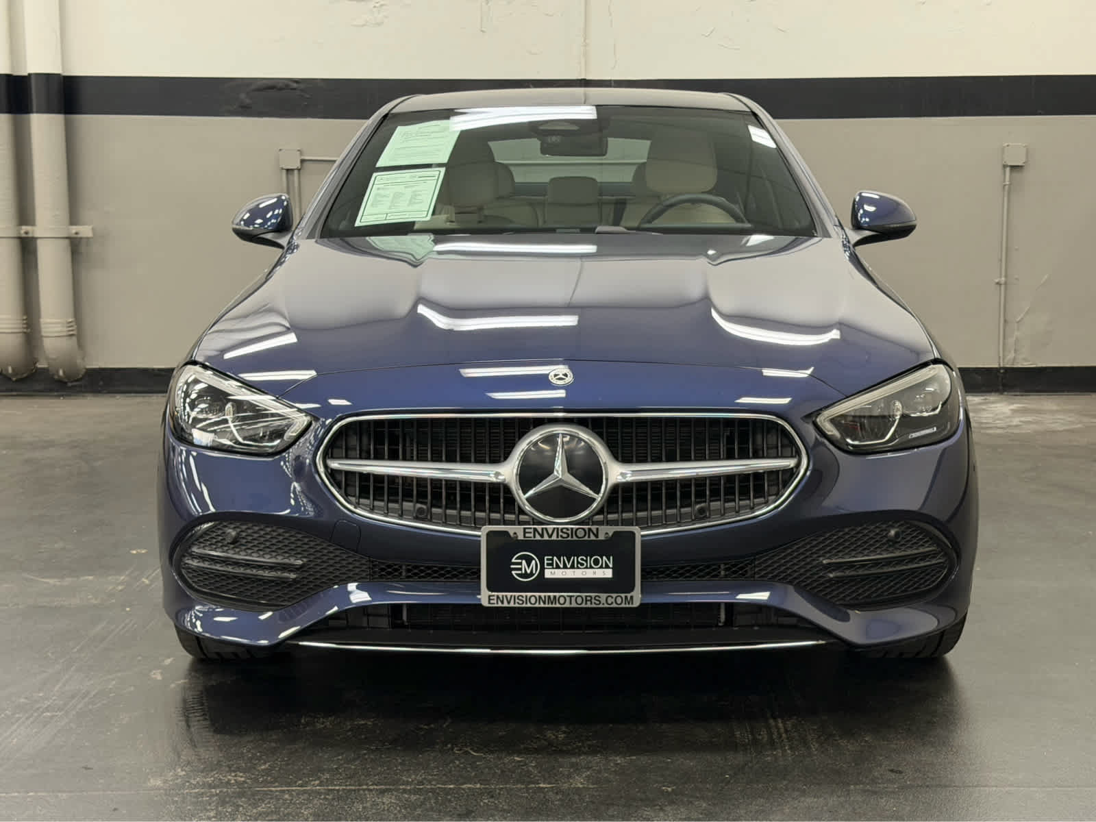Used 2026 Mercedes-Benz C 300 Sedan image 4