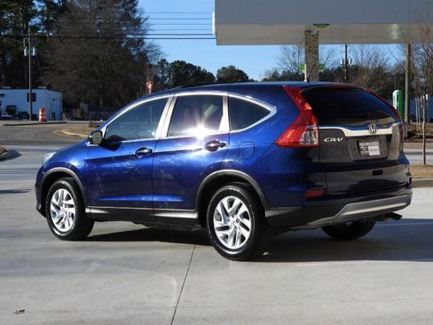 Used 2016 Honda CR-V EX image 16