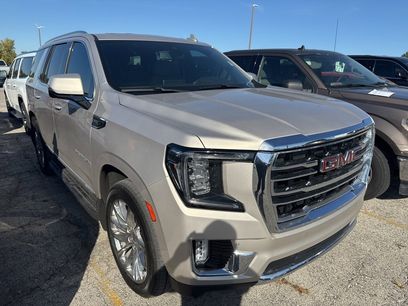 Used 2021 GMC Yukon SLT w/ SLT Luxury Plus Package