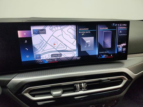 Used 2024 BMW 430i Coupe w/ M Sport Package RWD image 10