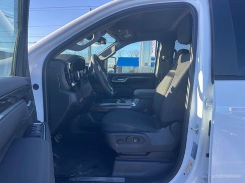 New 2026 Chevrolet Silverado 2500 LT w/ Trail Boss Package image 8