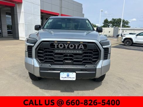 Used 2023 Toyota Tundra SR5 w/ SR5 Convenience Package AWD/4WD image 3