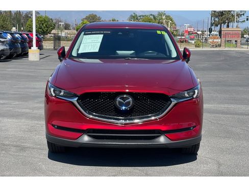 Certified 2021 MAZDA CX-5 Grand Touring Reserve AWD/4WD image 10