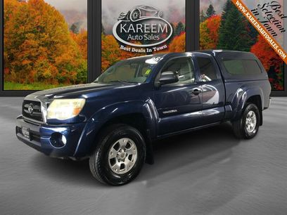Used 2006 Toyota Tacoma PreRunner