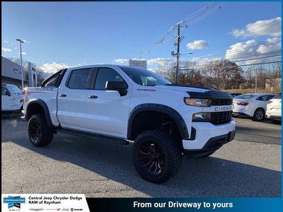 Used 2020 Chevrolet Silverado 1500 Custom w/ Trailering Package