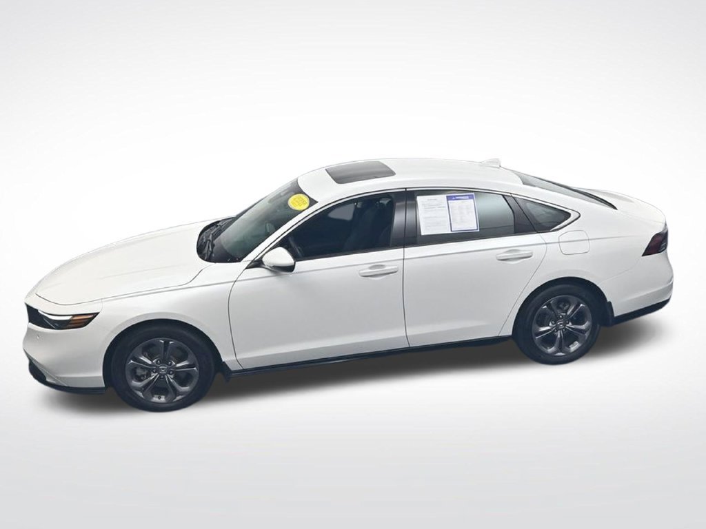 Certified 2025 Honda Accord EX-L image 23