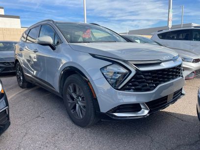 Used 2023 Kia Sportage SX