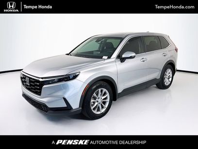 Certified 2024 Honda CR-V EX