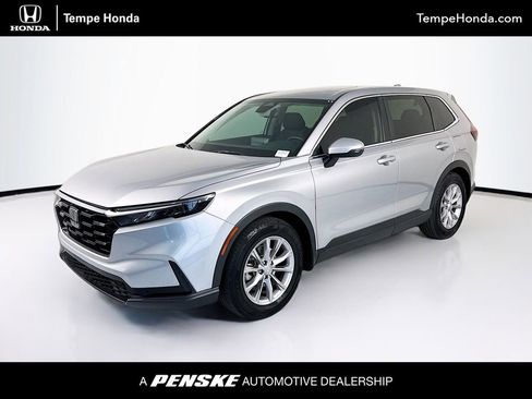 Certified 2024 Honda CR-V EX image 1
