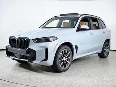 New 2026 BMW X5 xDrive40i