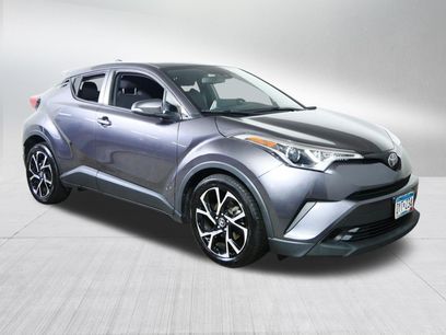 Used 2019 Toyota C-HR XLE