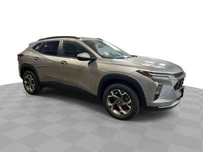 Certified 2024 Chevrolet Trax LT w/ Driver Confidence Package