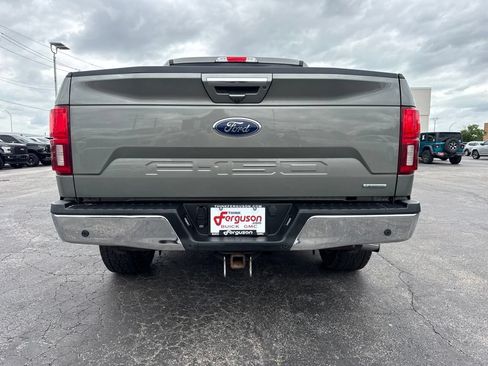 Used 2020 Ford F150 Lariat w/ Equipment Group 502A Luxury AWD/4WD image 10