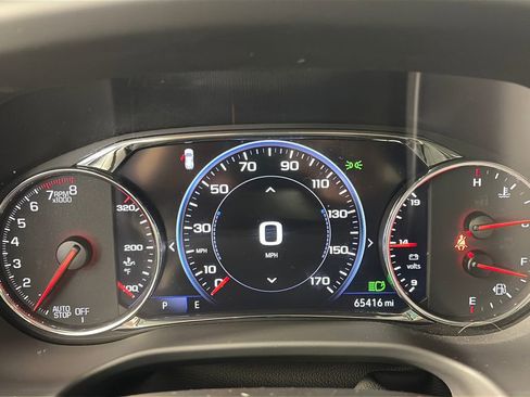 Used 2021 GMC Acadia SLT w/ Technology Package AWD/4WD image 15