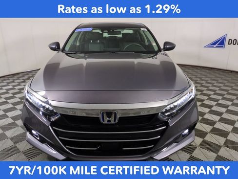 Used 2021 Honda Accord EX image 8