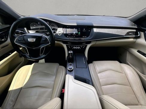Used 2020 Cadillac CT6 Luxury AWD/4WD image 15