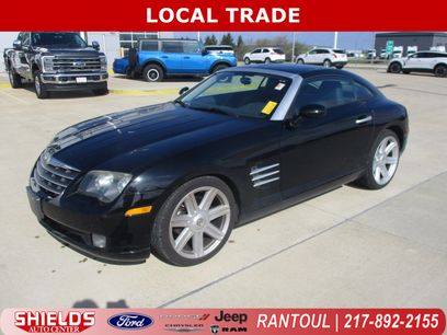 Used 2005 Chrysler Crossfire Limited