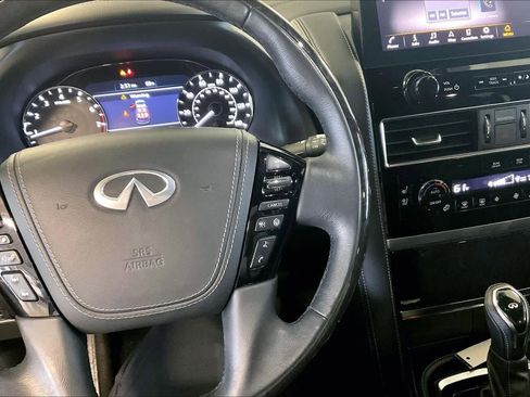 Used 2023 INFINITI QX80 Sensory w/ Cargo Package AWD/4WD image 22