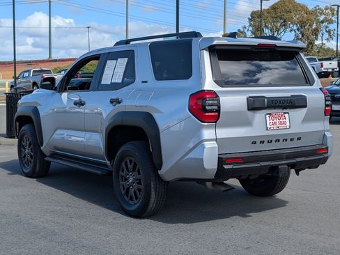 Used 2025 Toyota 4Runner SR5 image 12