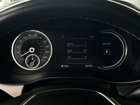 Used 2023 Genesis G70 3.3T w/ Sport Advanced Package image 24